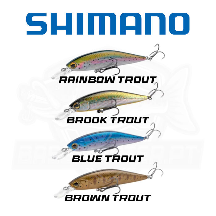 Shimano Yasei Trigger Twitch 90SP