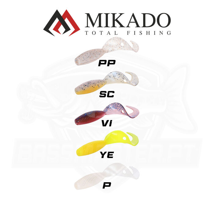 Mikado Twister 3.8cm