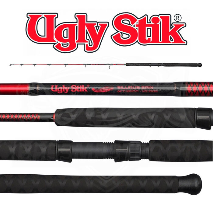 Ugly Stik Silurus Spin