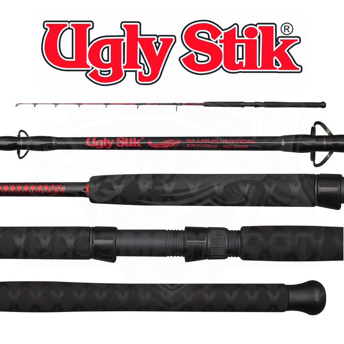 Ugly Stik Silurus Vertical