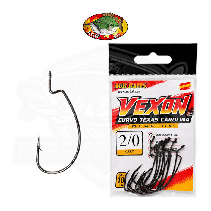AGR Curvo Texas Carolina VEXON