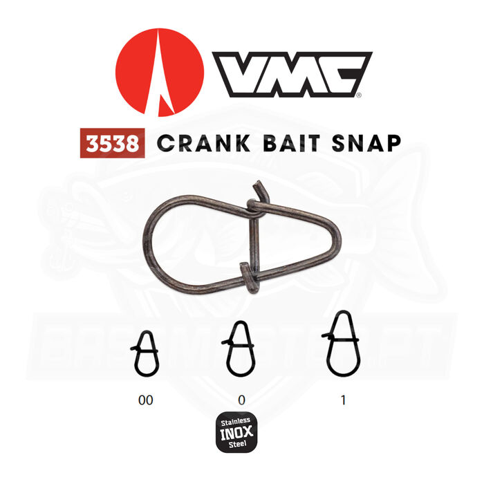 VMC 3538 CrankBait Snap