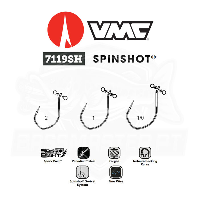 VMC 7119SH SpinShot®