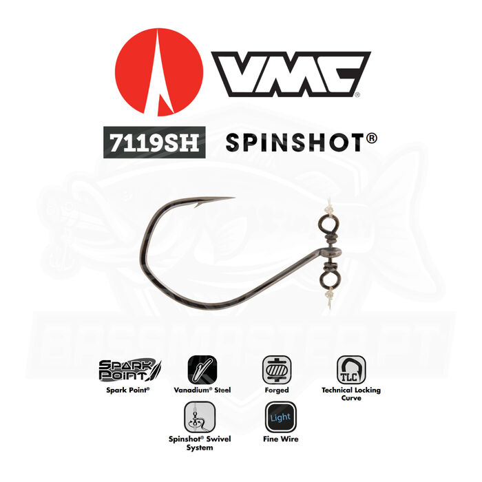 VMC 7119SH SpinShot®