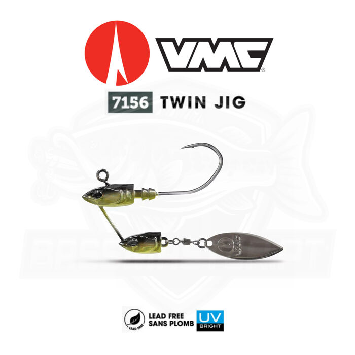 VMC 7156 Twin Jig