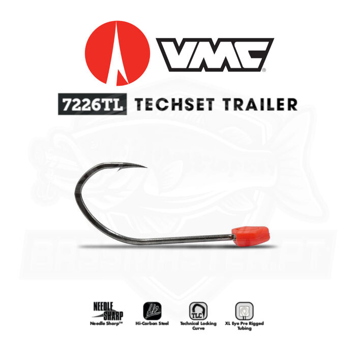 VMC 7226TL TechSet Trailer