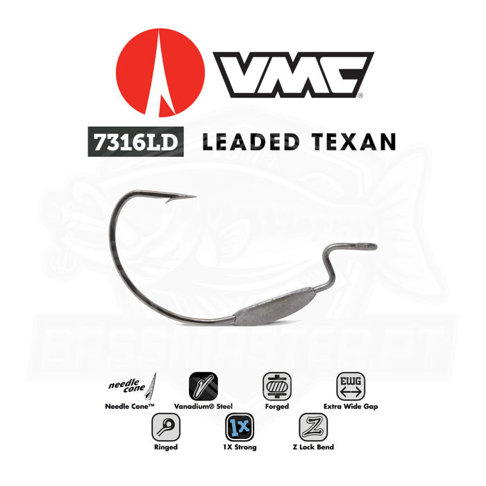 VMC 7316LD Leaded Texan
