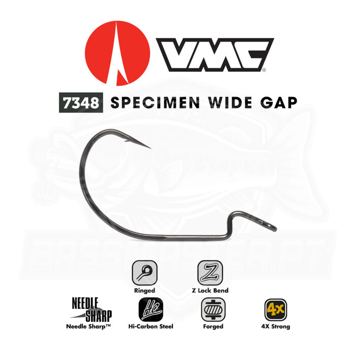 VMC 7348 Specimen Wide Gap