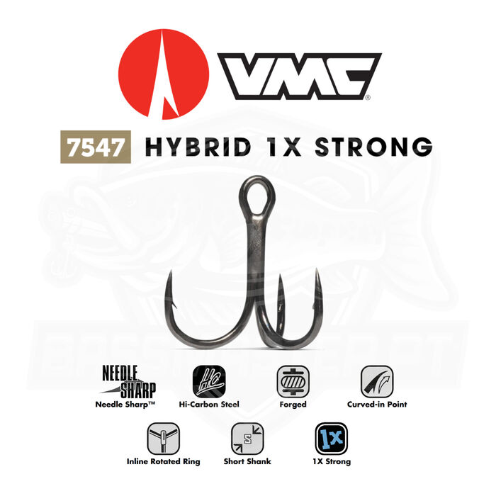 VMC 7547 Hybrid 1X Strong