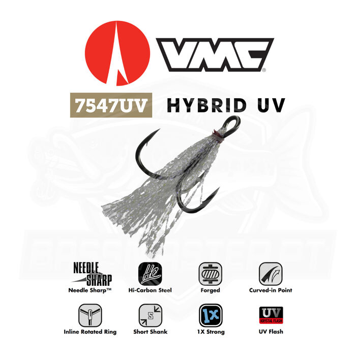 VMC 7547UV Hybrid Treble