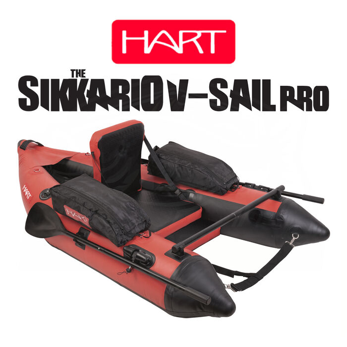 Hart The Sikkario 8K