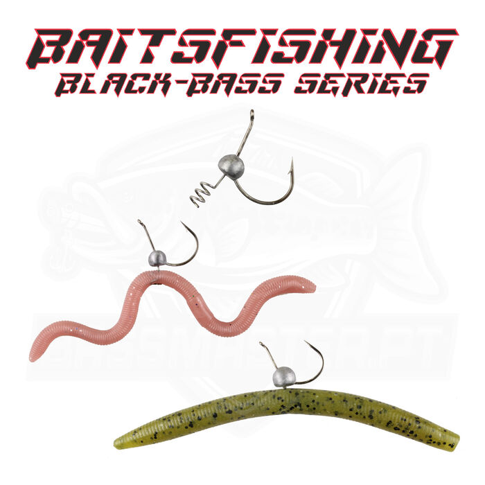 BFishing Wacky Spring Head 1/0