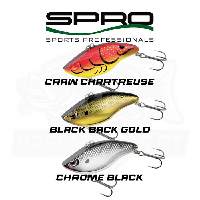 Spro Wameku Shad 60