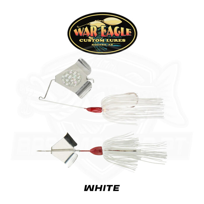 War Eagle Buzz Bait 1/4oz