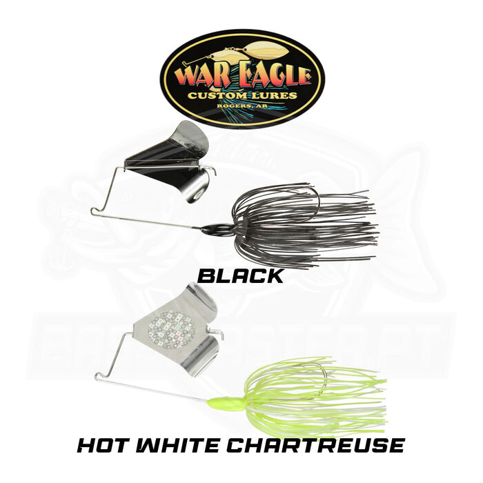 War Eagle Buzz Bait 1/2oz