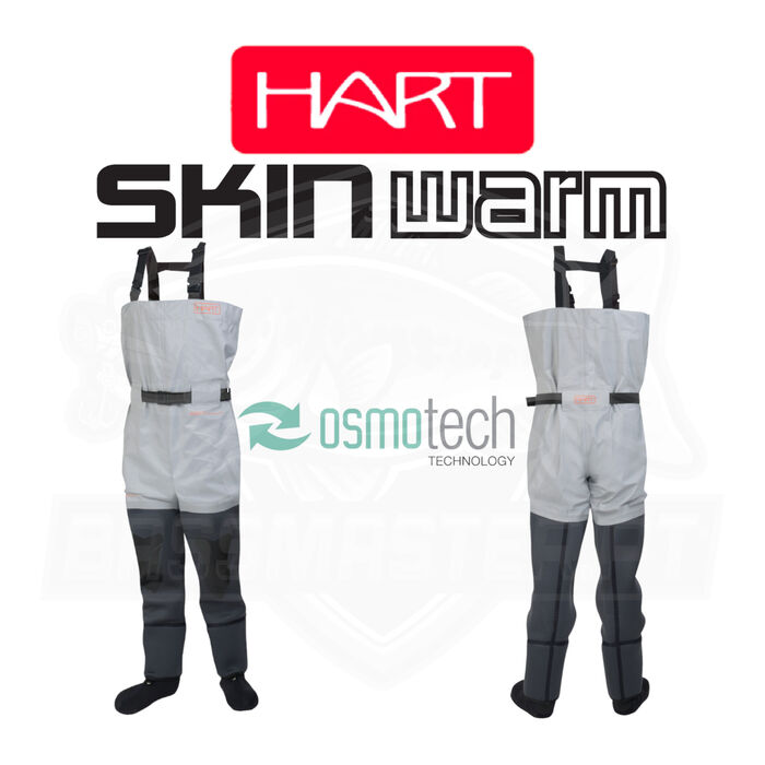 Hart Warm Skin Waders