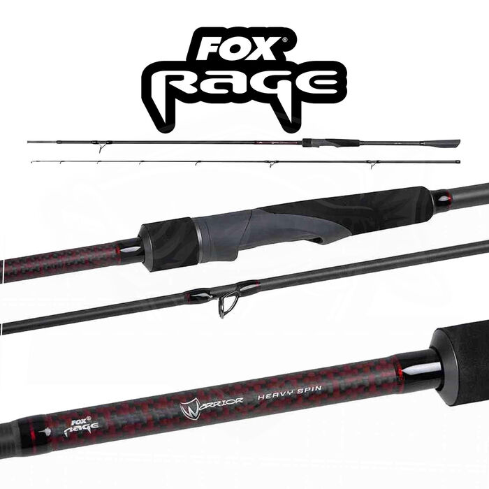 Fox Rage Warrior Heavy Spin