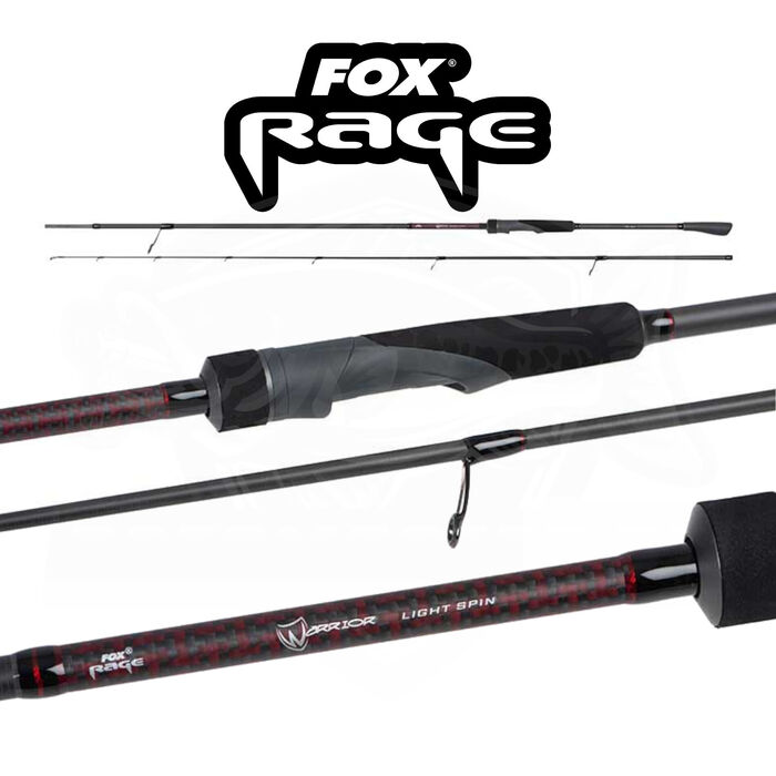 Fox Rage Warrior Light Spin