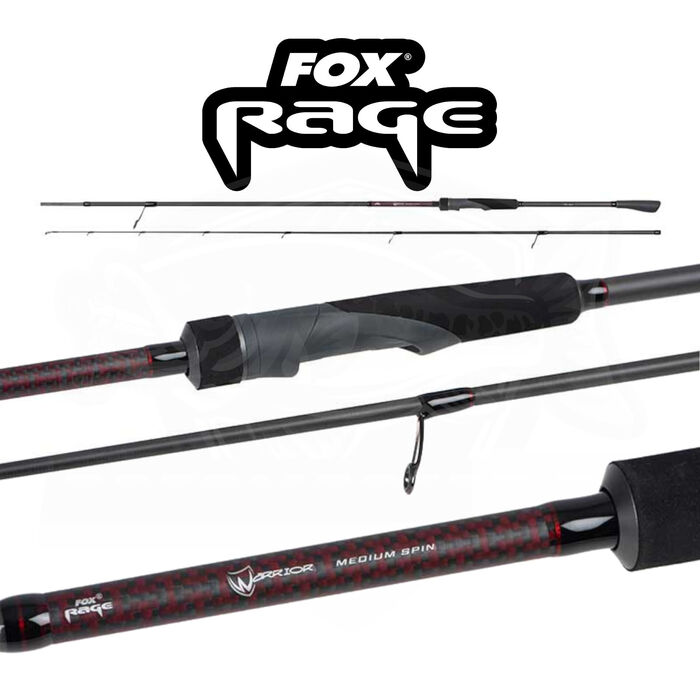 Fox Rage Warrior Medium Spin