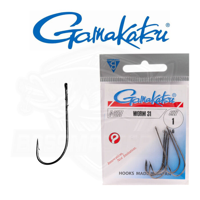 Gamakatsu Worm 31