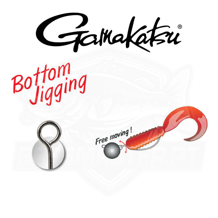 Gamakatsu Worm 330 Bottom Jigging