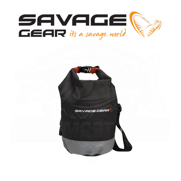 Savage Gear WP Rollup Bag 5l