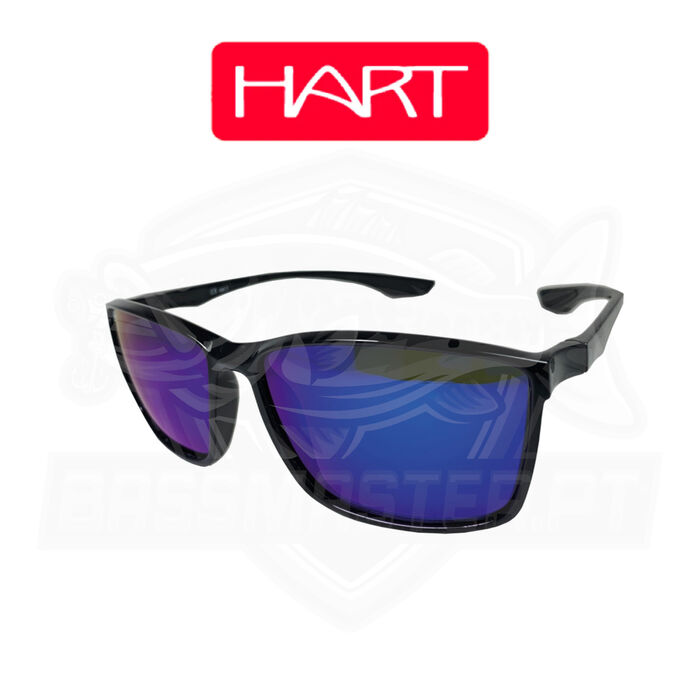 Hart Polarized Black Blue