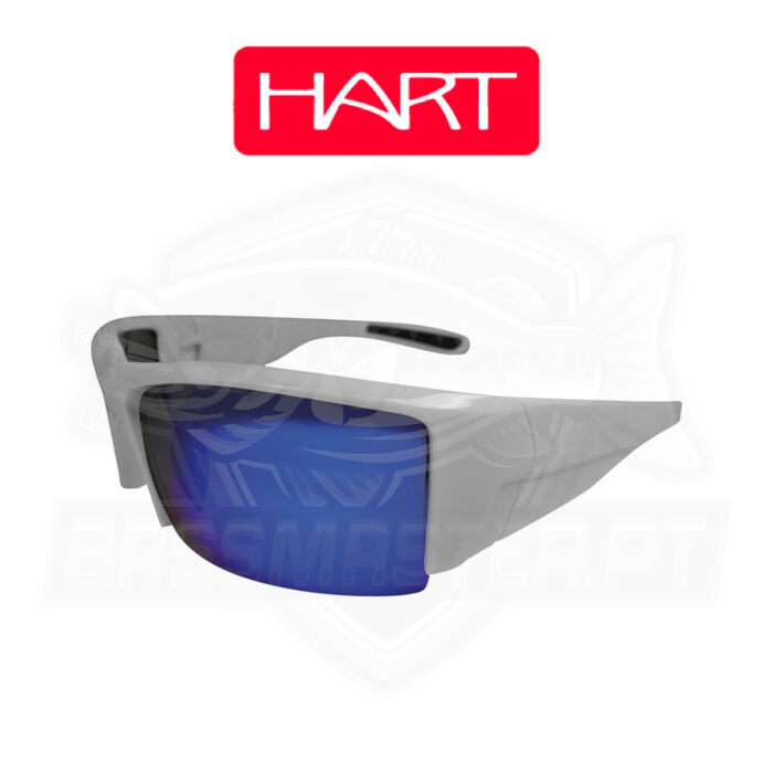 Hart Polarized White Blue Floating