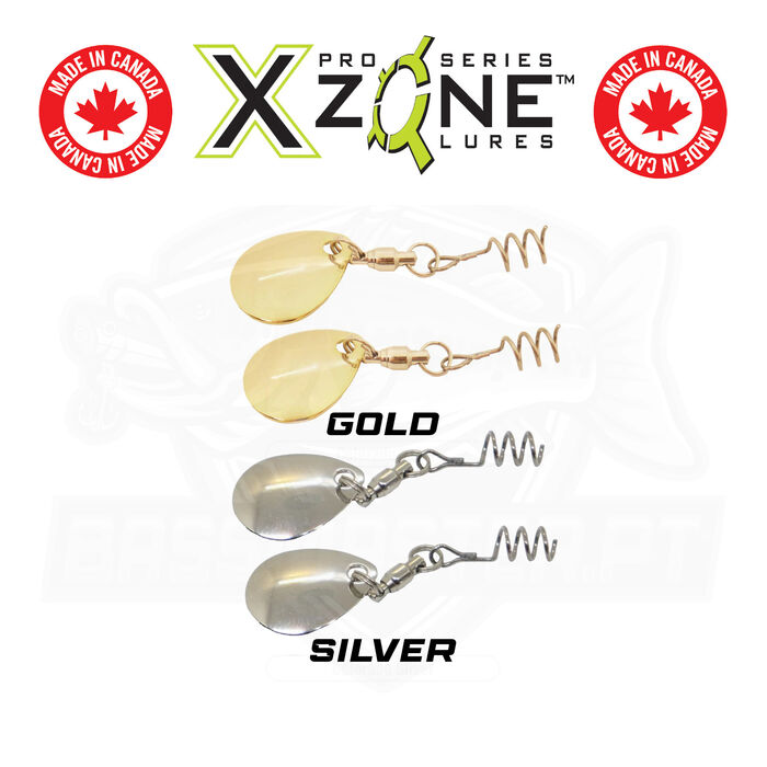 X Zone Pro Series Blade Spin Colorado