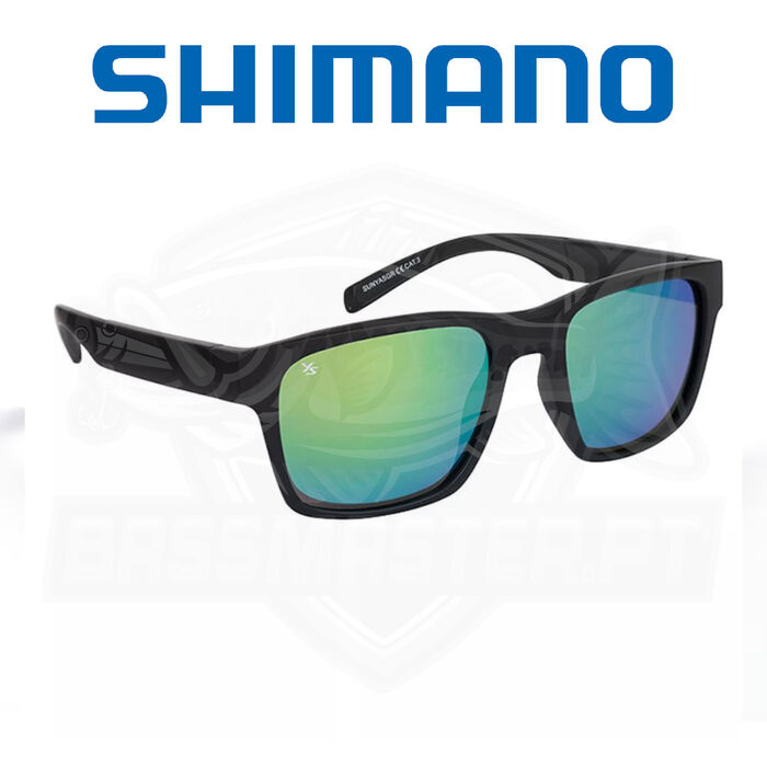 Shimano Eyewear Yasei Green Revo