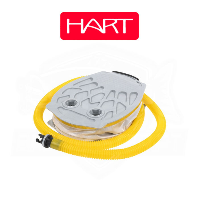 Hart Bomba Ar Pé PVC