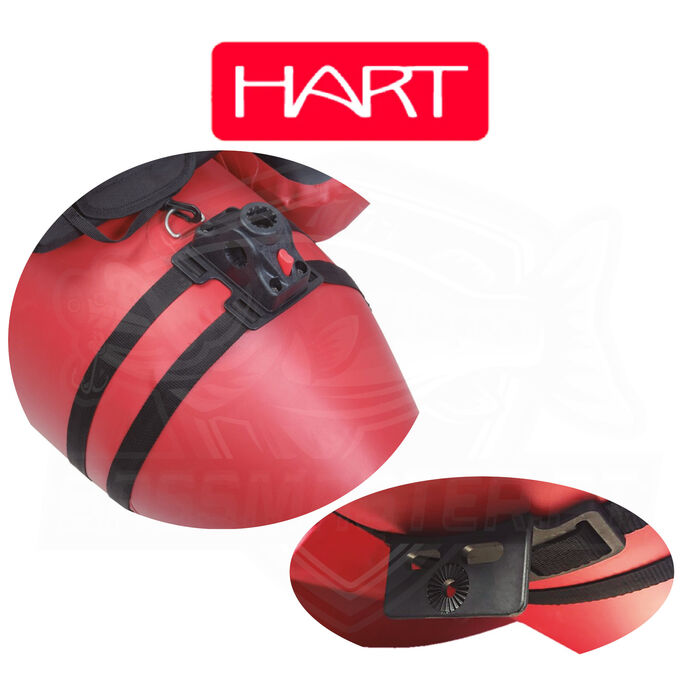 Hart Base Cintas Sonda SCS