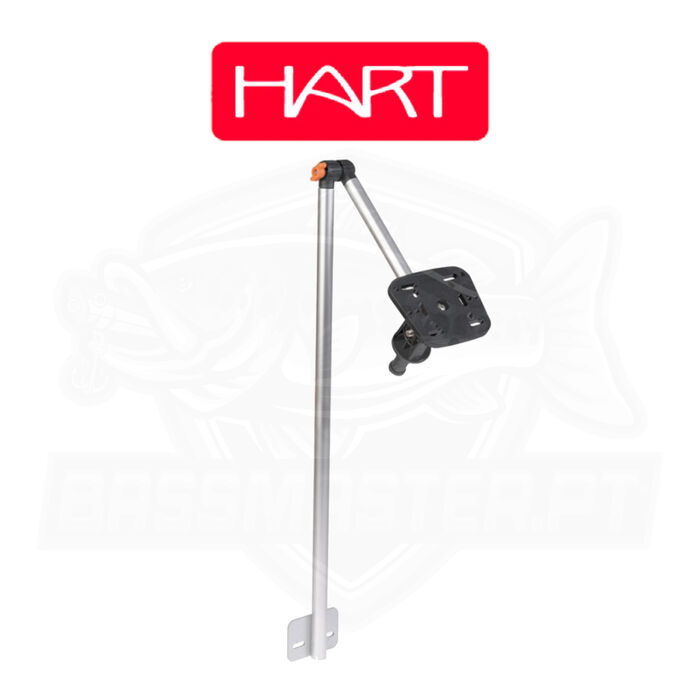 Hart SCS Suporte Integral de Sonda Quadrado