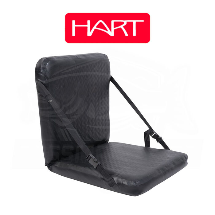 Hart Banco Insuflável Black