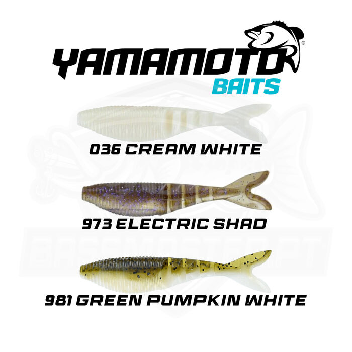 Gary Yamamoto Zako 4"