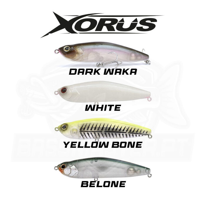 Xorus Z Claw Evo