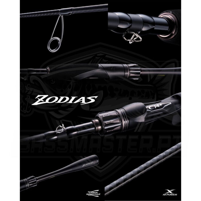 Shimano 2026 Zodias Casting
