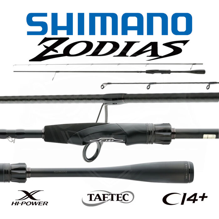 Shimano 2026 Zodias Spinning