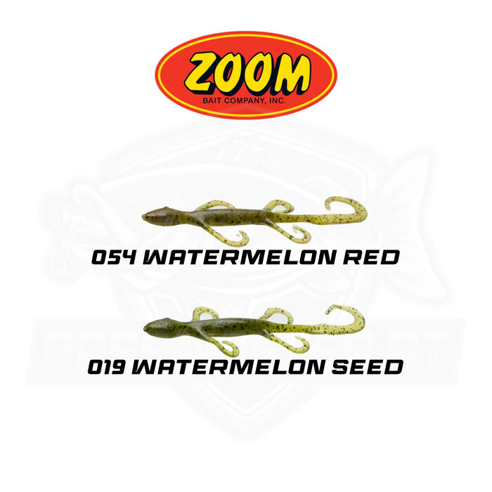 Zoom Mini Lizard 4"