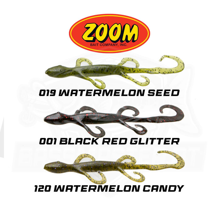 Zoom Lizard 6"