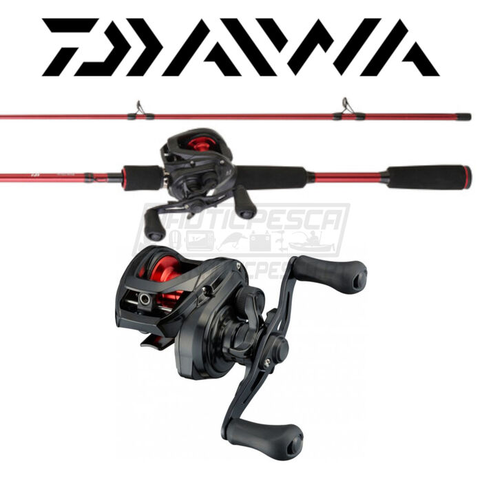 Daiwa Combo Procaster