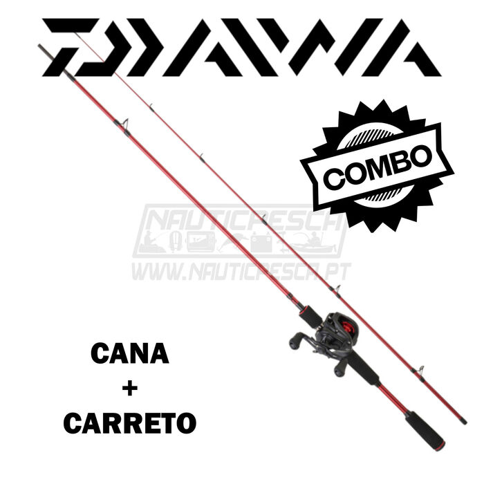 Daiwa Combo Procaster