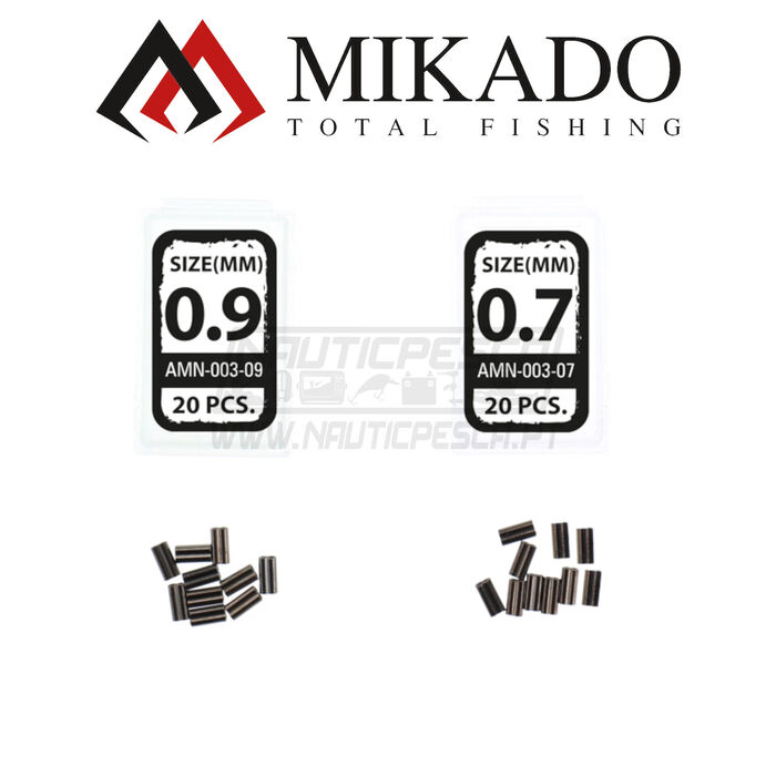 Mikado Jaws Predator Crimp