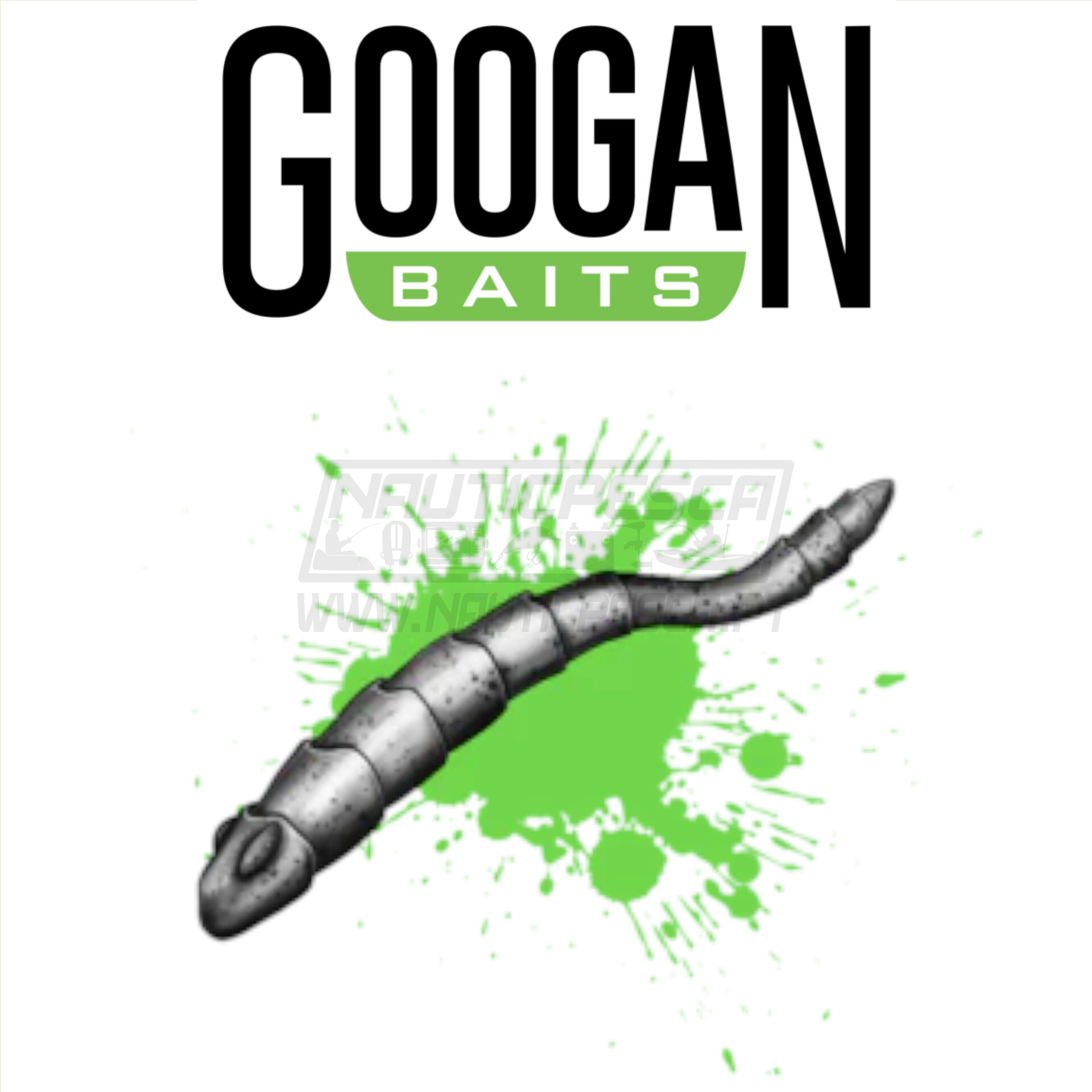 Googan Drag N' Drop 4