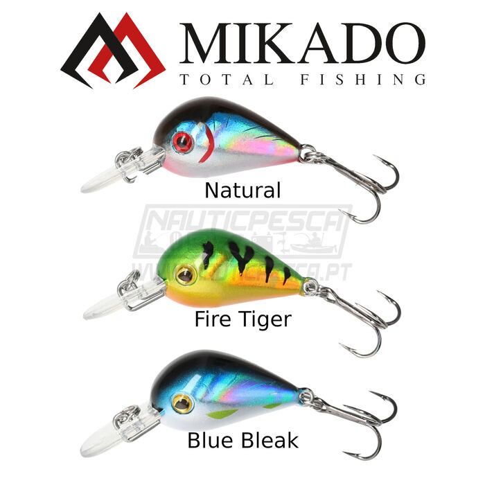 Mikado Fishunter Duende