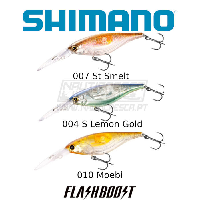 Shimano Bantam Enber 60SP Flash Boost