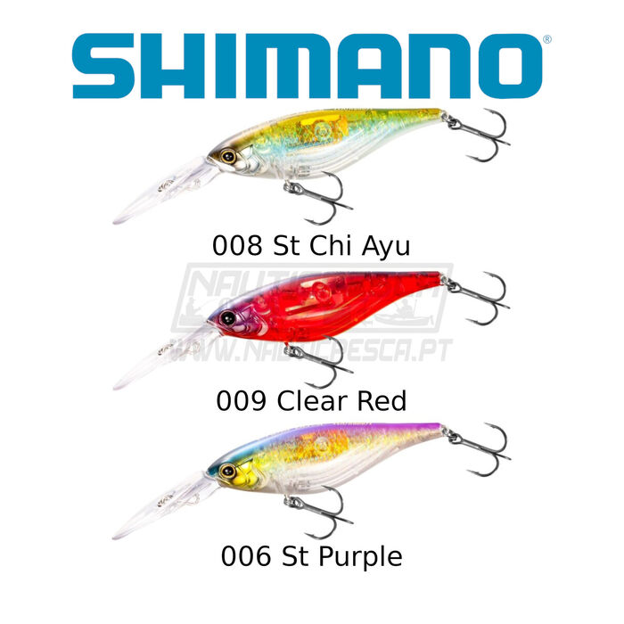 Shimano Bantam Enber 60SP Flash Boost