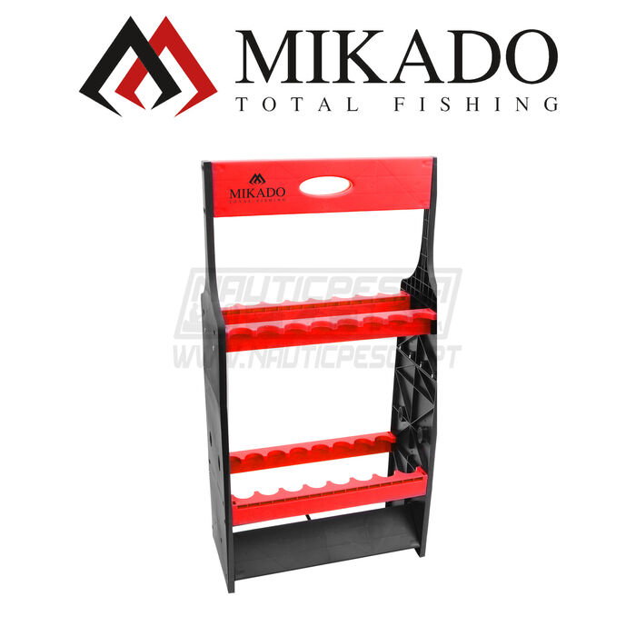 Mikado Expositor Canas