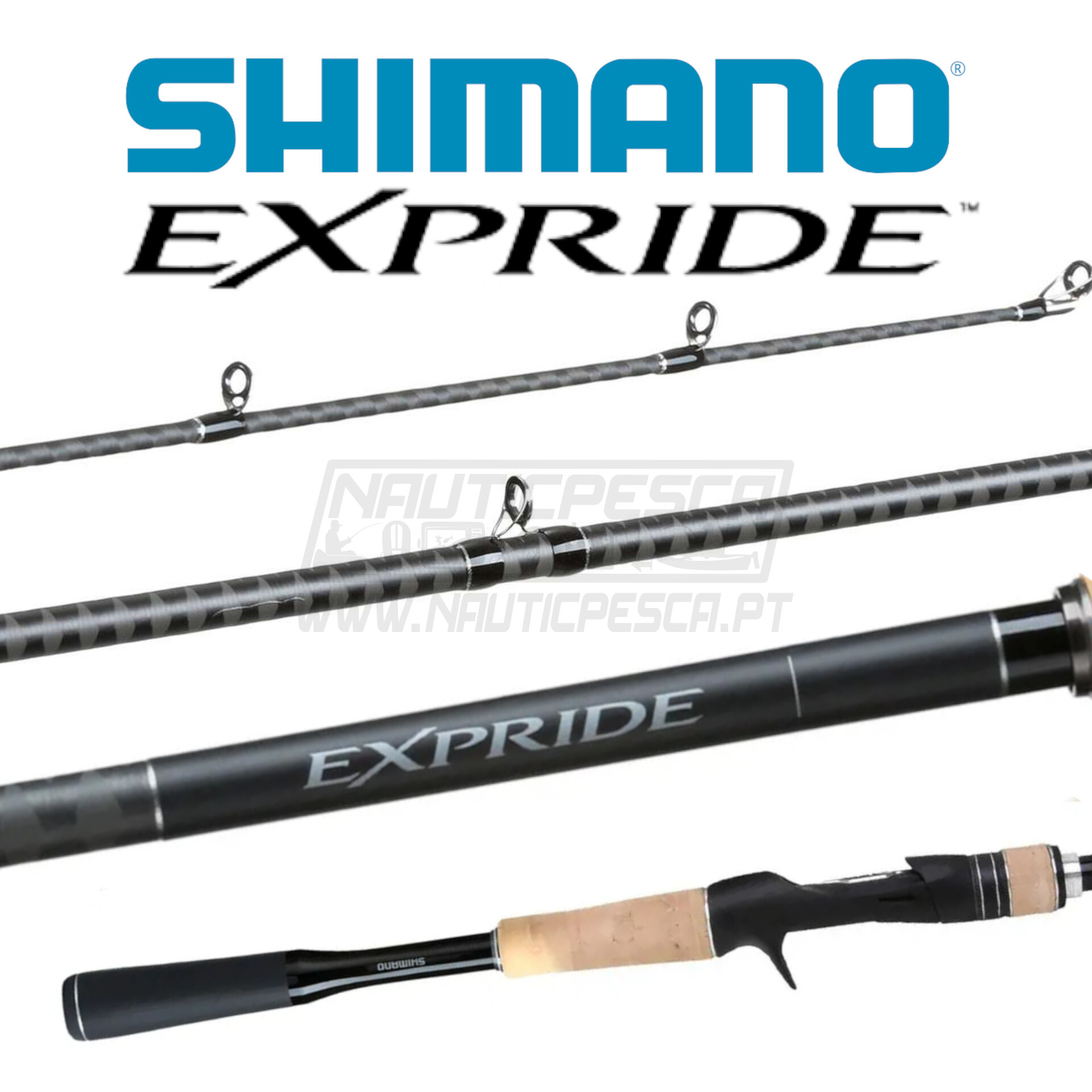 Shimano Expride Casting