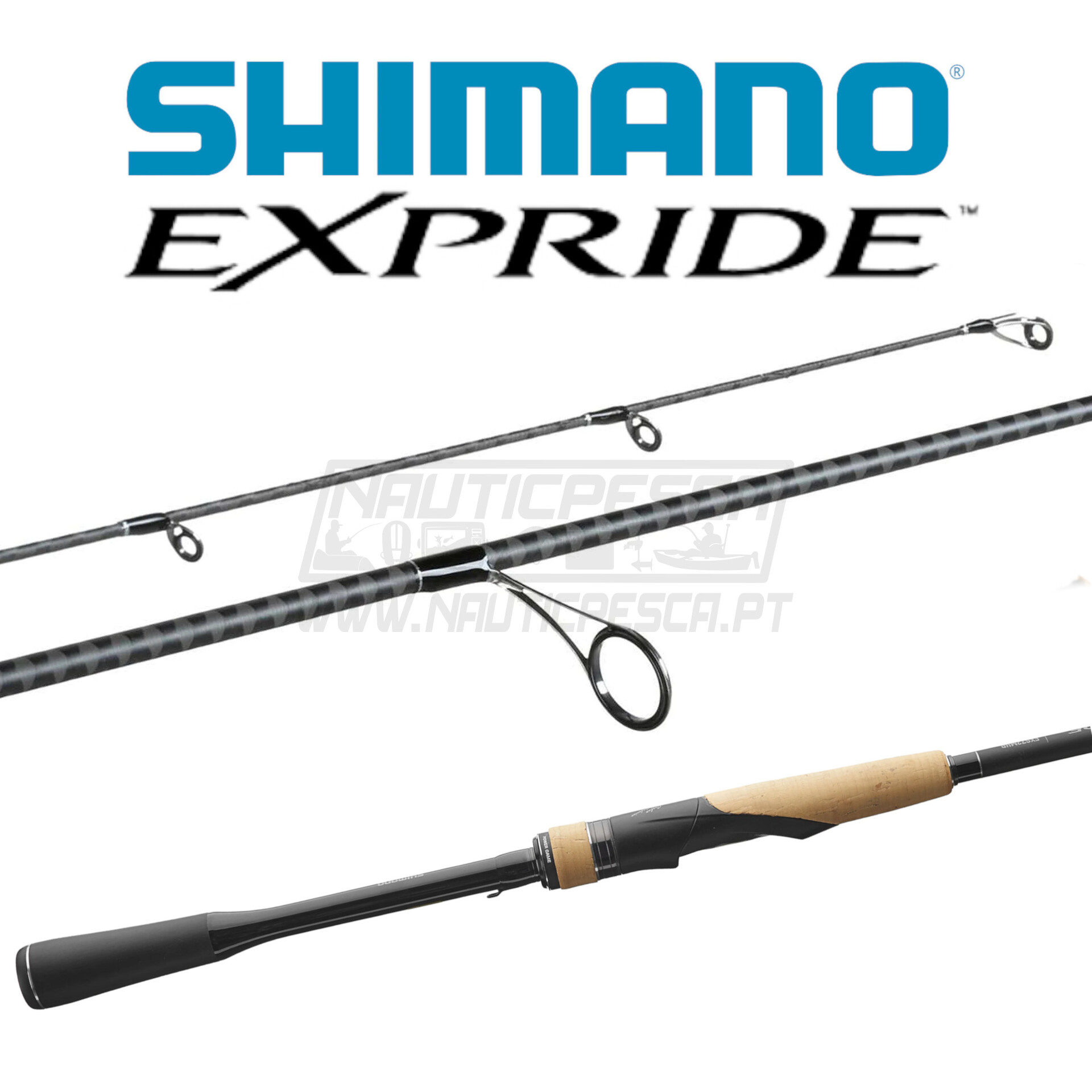Fishing Rod Reel Shimano Expride Bfs Shimano Bass Rod 22 Expride